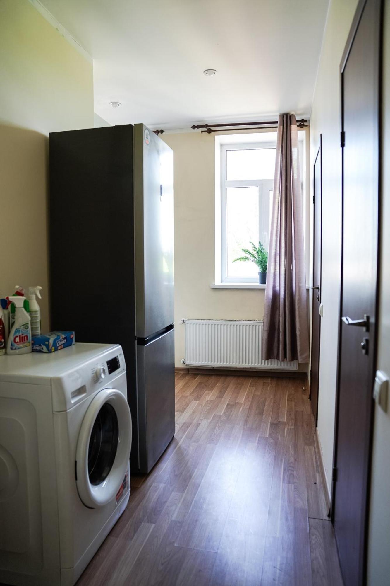 Cozy Room In The Center Of Riga Exterior foto