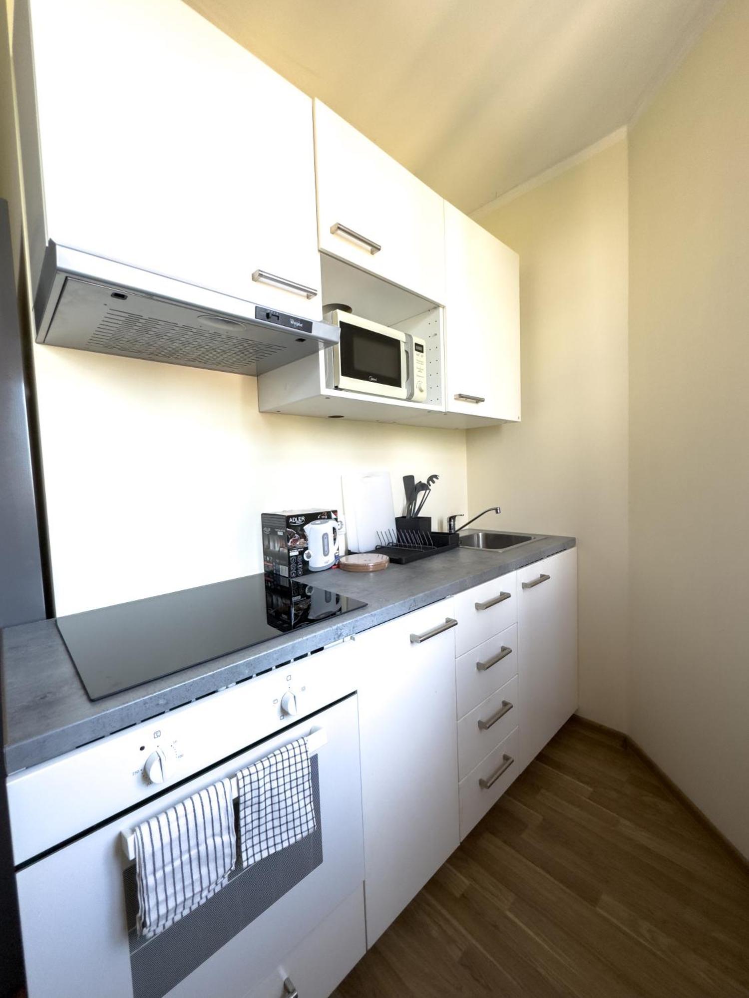 Cozy Room In The Center Of Riga Exterior foto